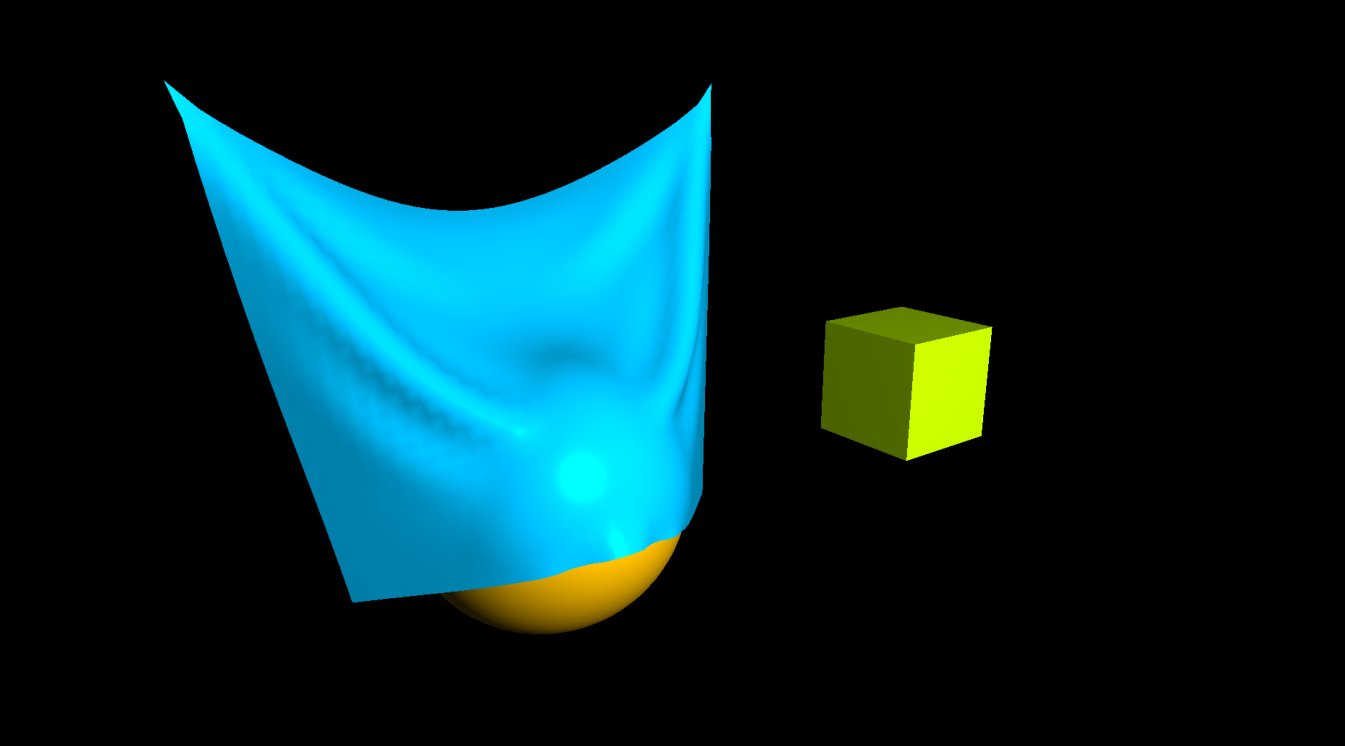 Cloth Simulator