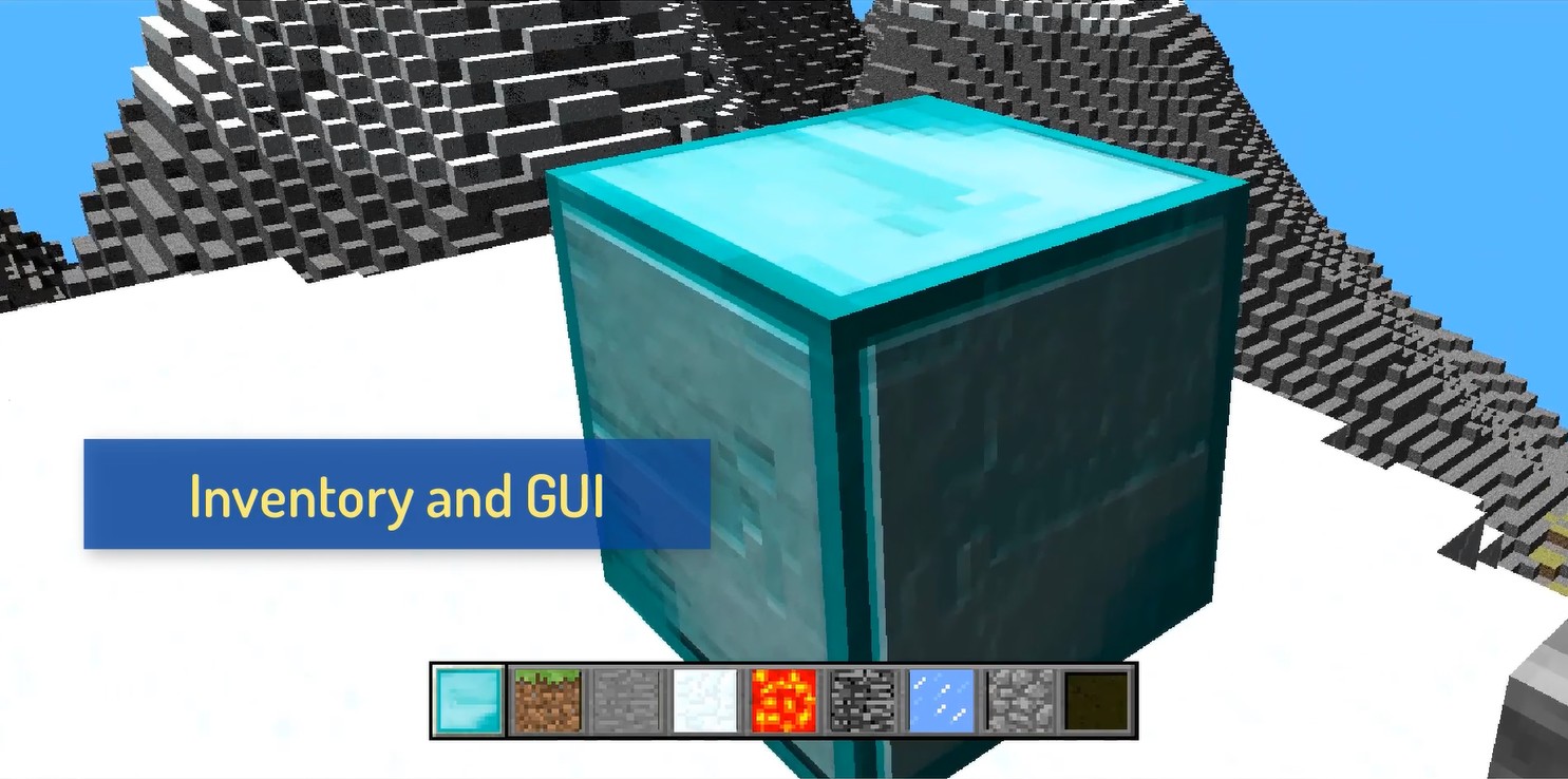 Mini Minecraft